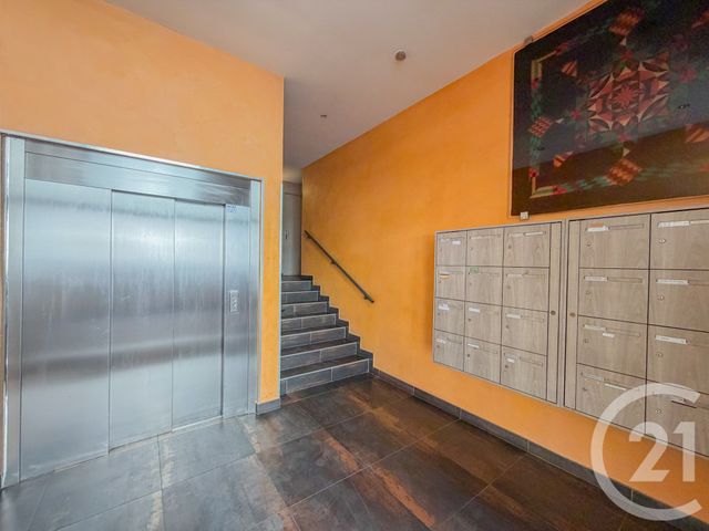 Appartement F3 &agrave; vendre - 3 pi&egrave;ces - 61,24 m2 - Villeurbanne - 69 - RHONE-ALPES