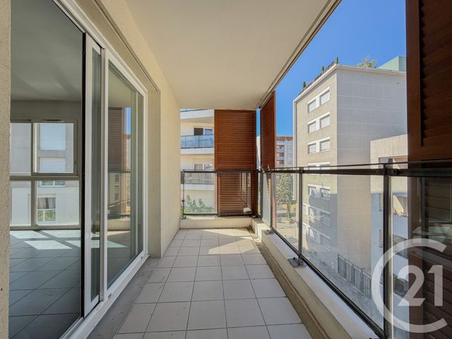 Appartement F3 &agrave; vendre - 3 pi&egrave;ces - 61,24 m2 - Villeurbanne - 69 - RHONE-ALPES