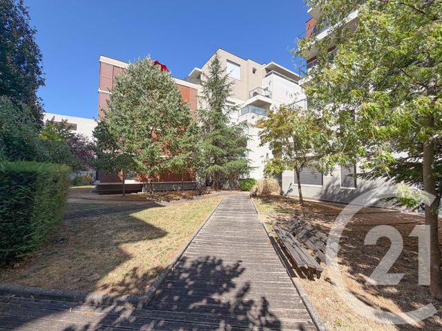 Appartement F3 &agrave; vendre - 3 pi&egrave;ces - 61,24 m2 - Villeurbanne - 69 - RHONE-ALPES