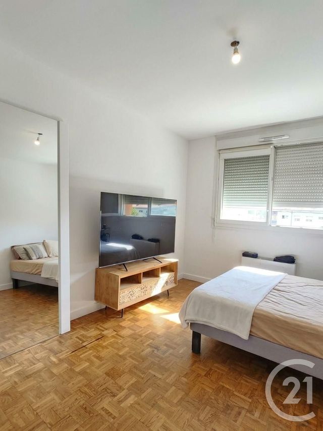 Appartement &agrave; vendre - 4 pi&egrave;ces - 82 m2 - Villeurbanne - 69 - RHONE-ALPES