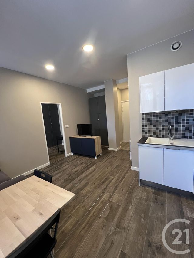 Appartement F2 &agrave; vendre - 2 pi&egrave;ces - 32,55 m2 - Villeurbanne - 69 - RHONE-ALPES